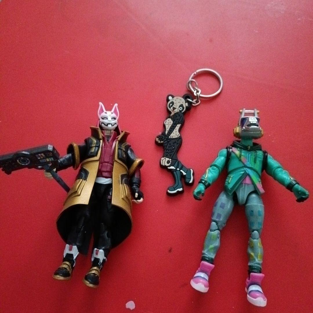 フォートナイト