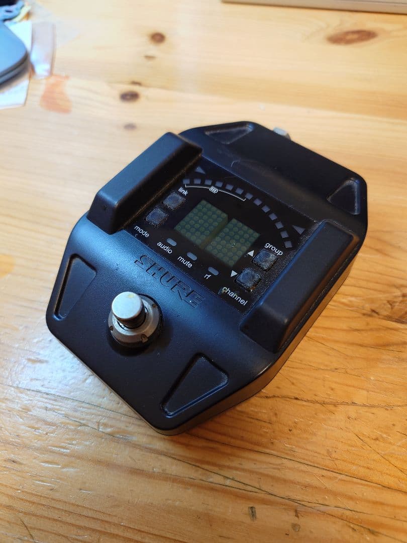 SHURE GLXD16 ワイヤレスシステム