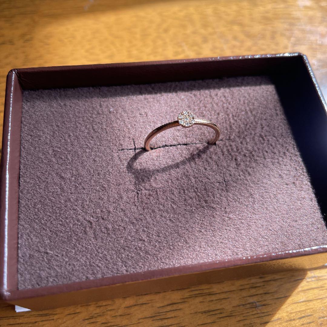 agete アガットリング　13号