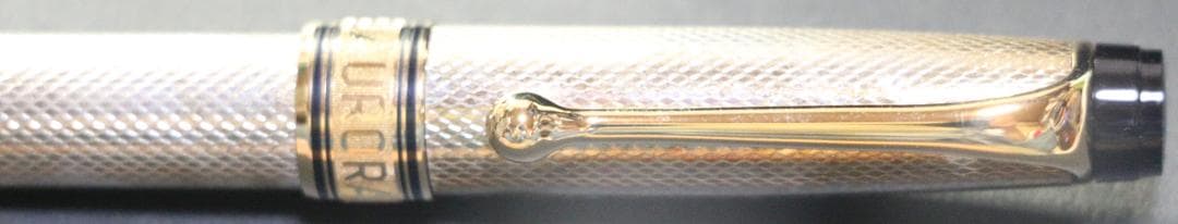 超貴重　アウロラ（AURORA）スターリングシルバー９２５　ボールペン 未使用