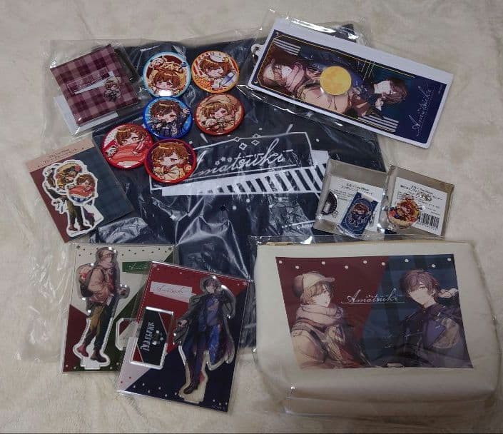 天月 POP UP SHOP グッズまとめ売り