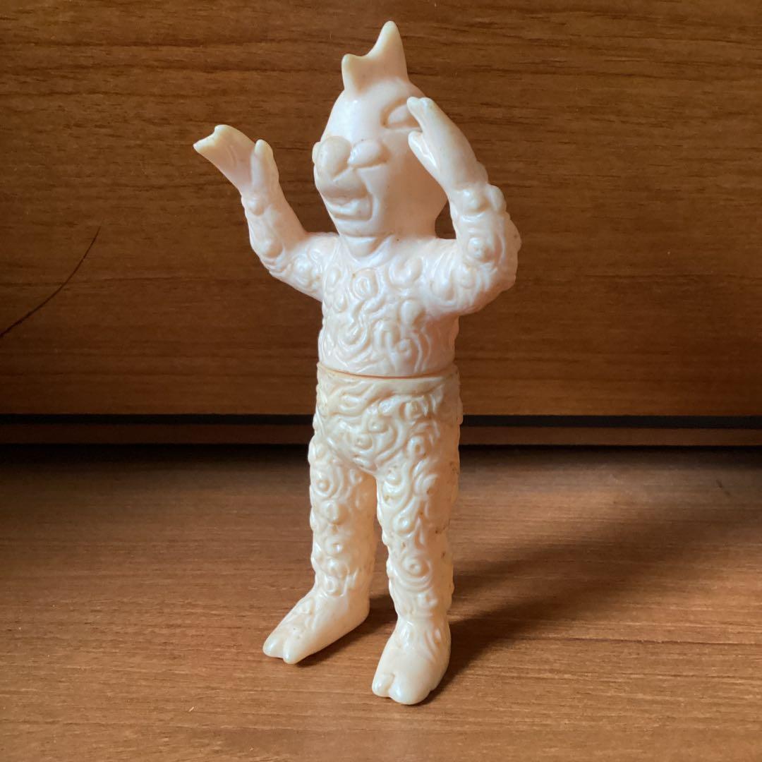 ブルマァク テストショット肌色　ミニペロリンガ星人　珍品