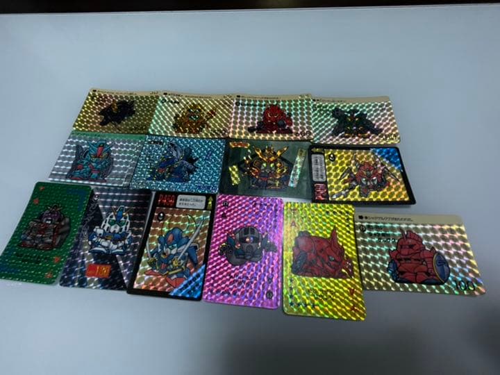 ガンダムカードダス