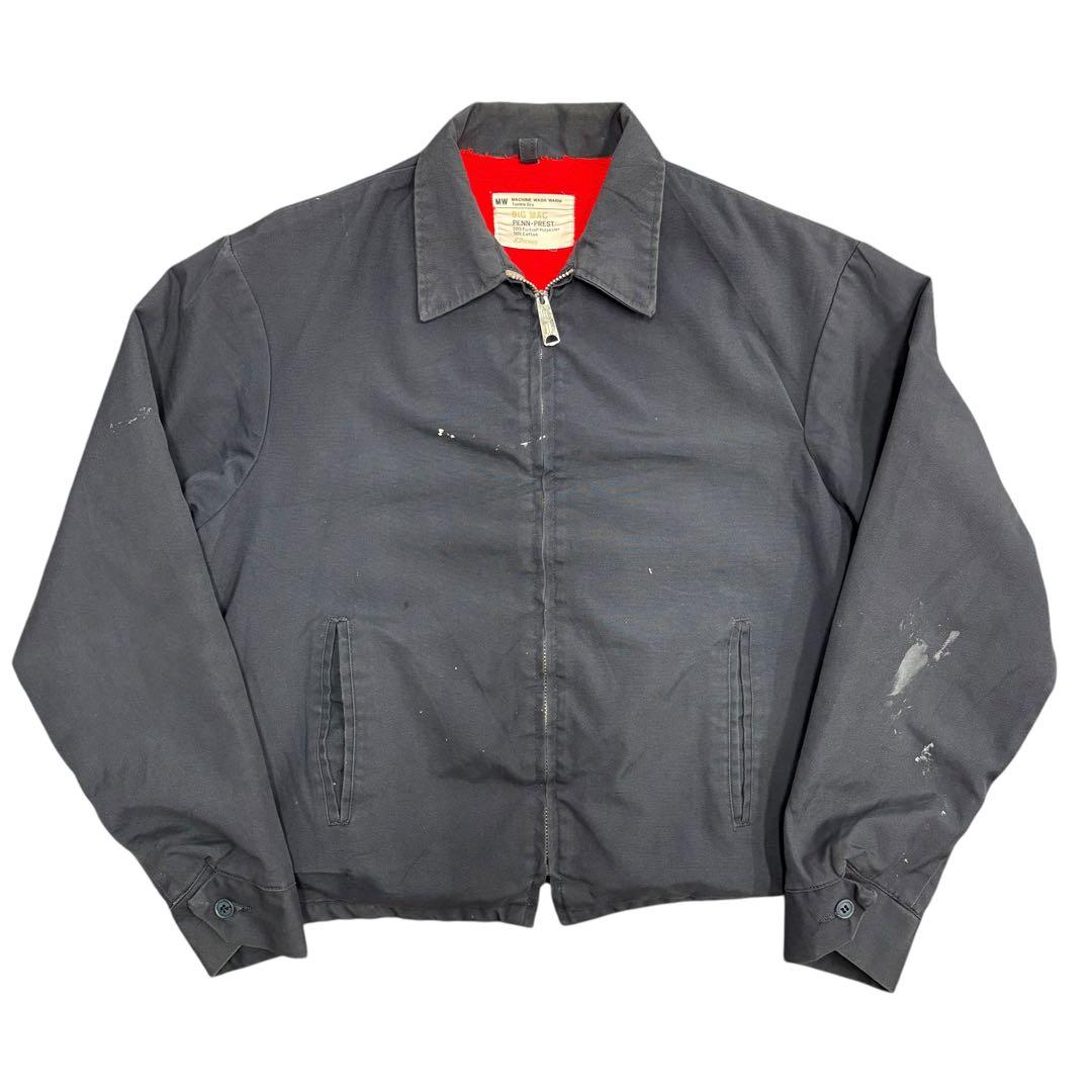 70s usa製 BIG MAC JC penny スウィングトップジャケット