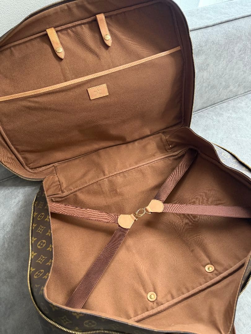 Louis Vuitton モノグラム シリウス　ボストンバッグ