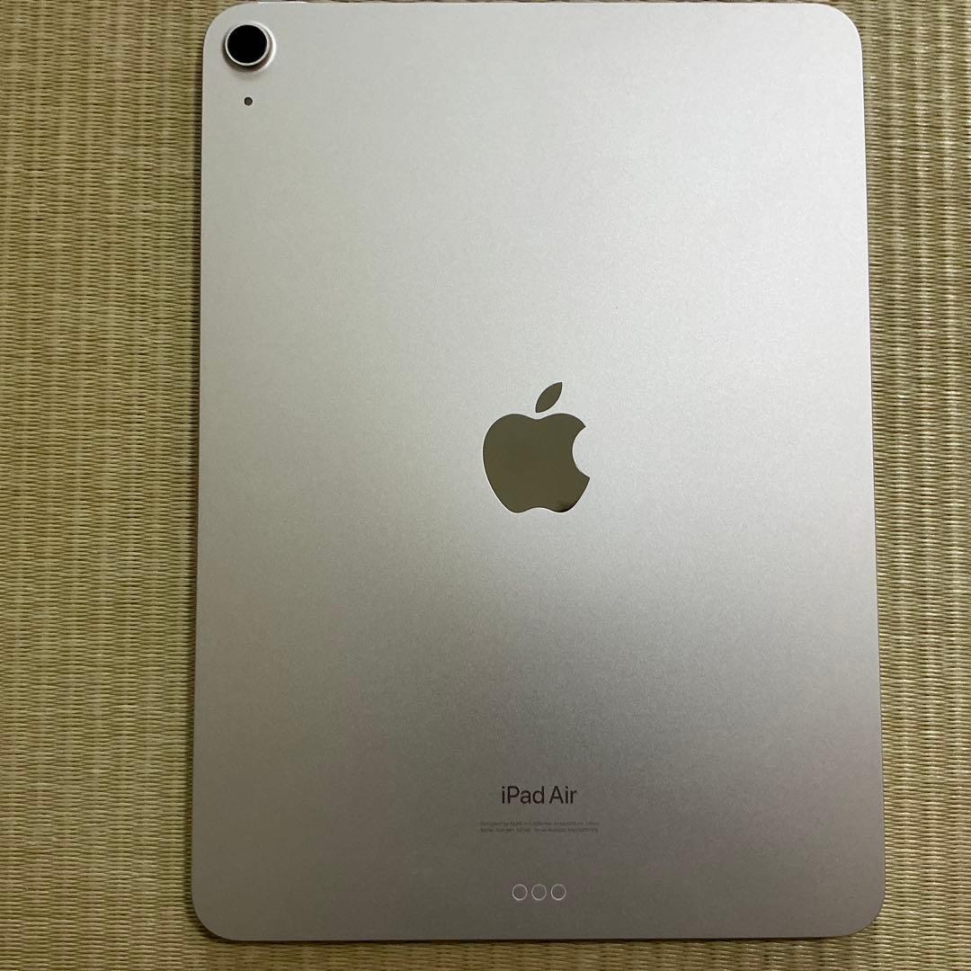 バッテリー容量86% iPad Air 第5世代 256GB Wifiモデル