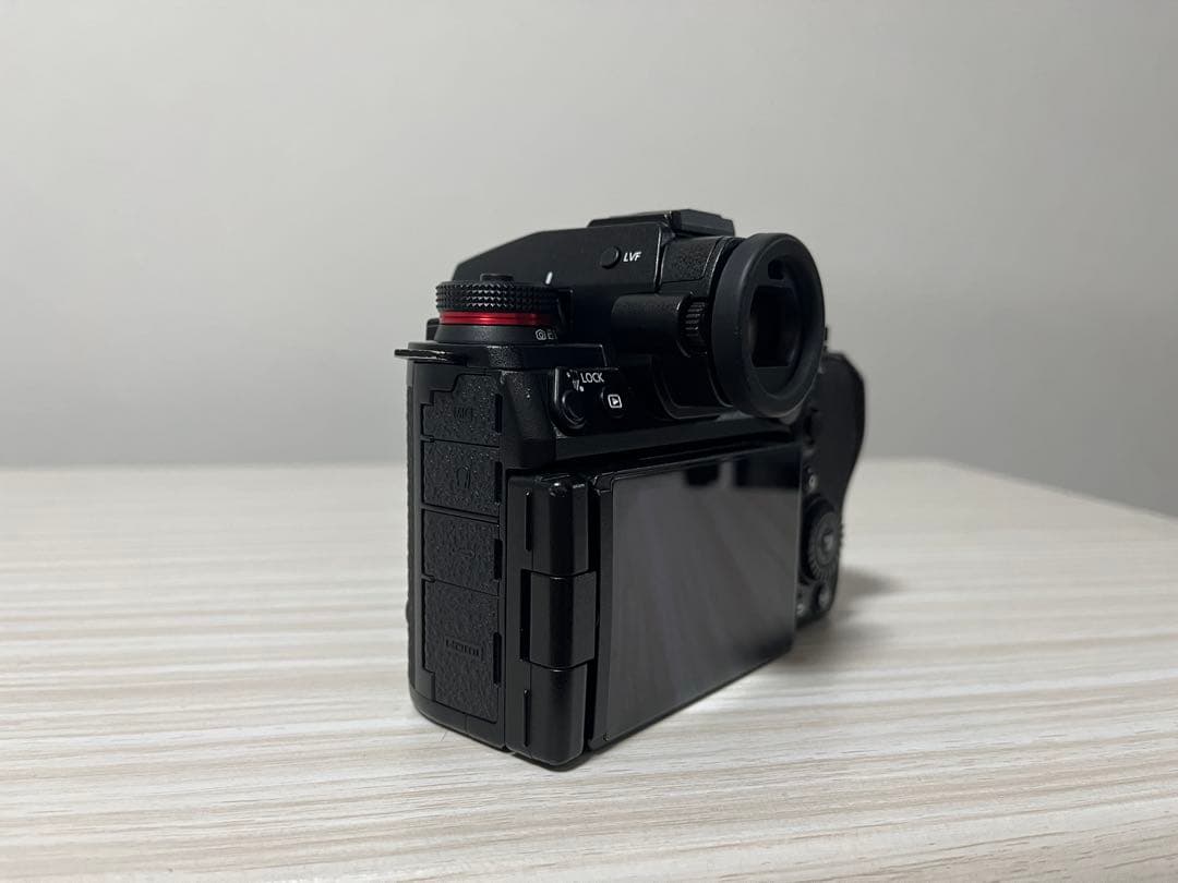 【yanagi】LUMIX S1Ⅱセット