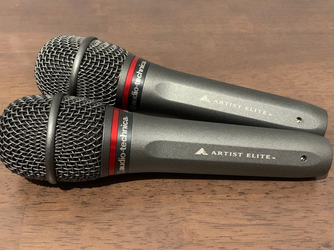 audio-technica AE6100／AE4100 セット