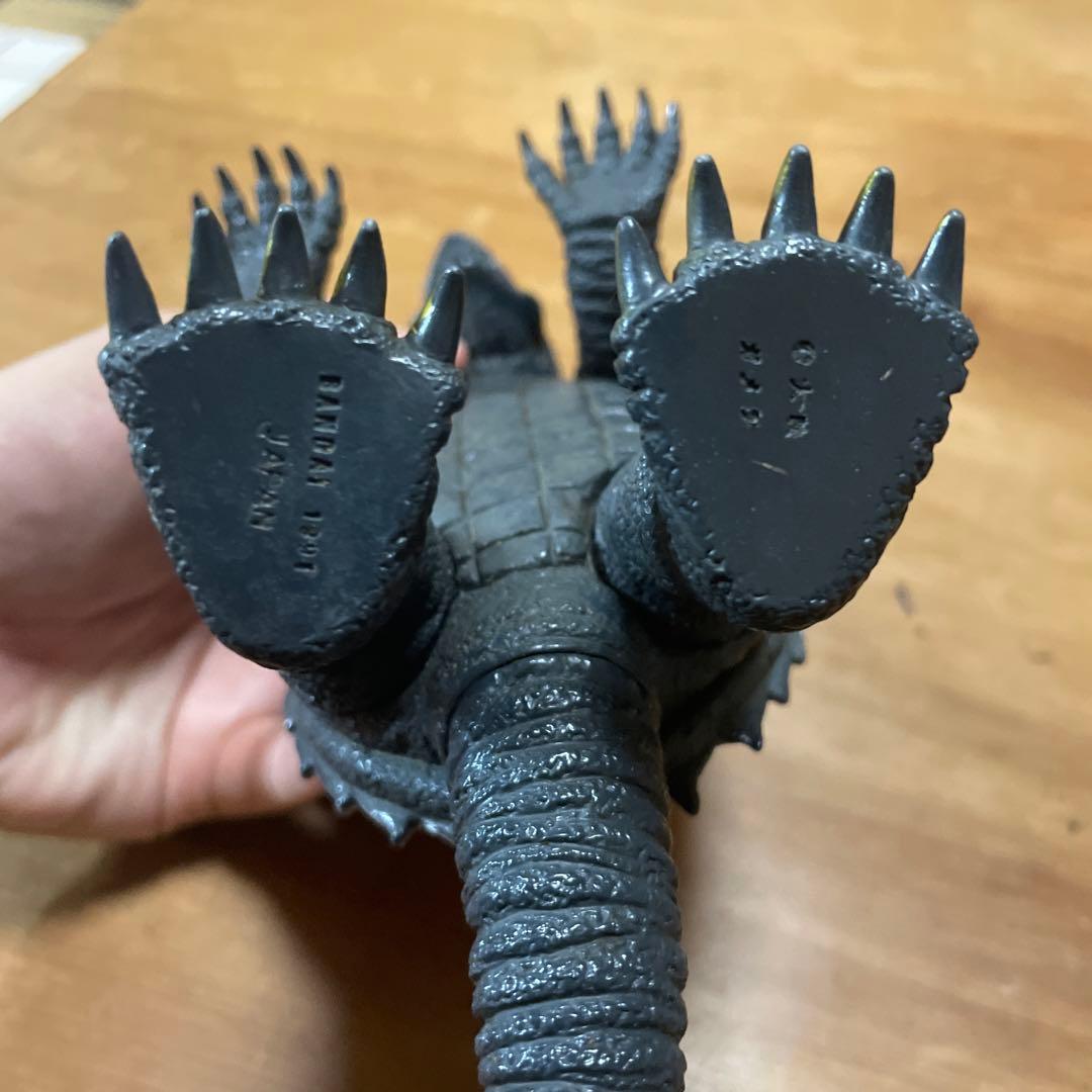 ガメラ1991年　ソフビ　7体セット