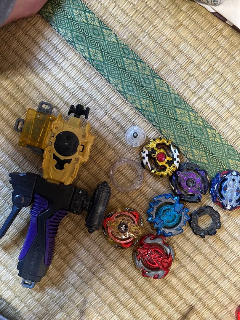 ベイブレード バースト