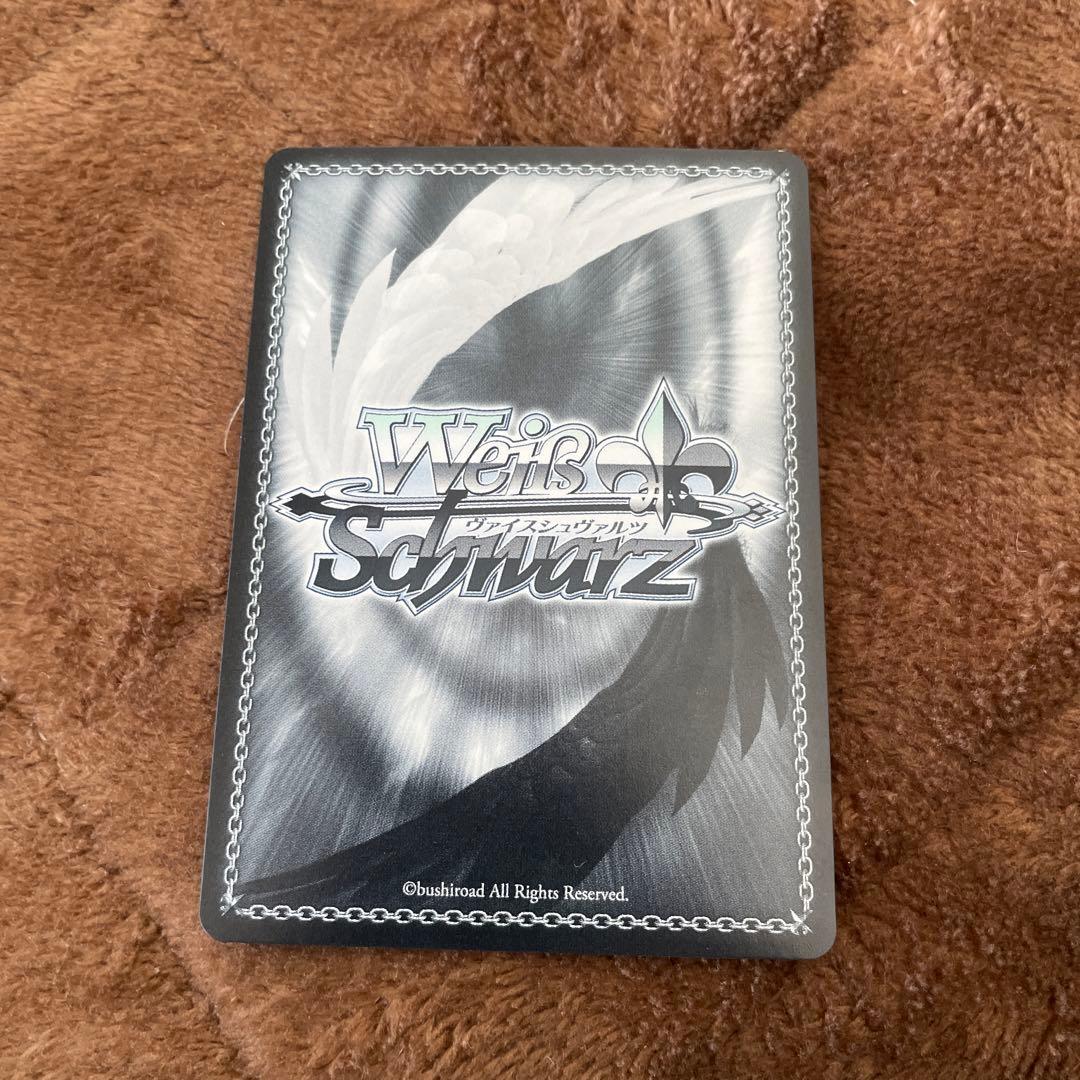 ヴァイスシュヴァルツ 未来へ一緒に 尾丸ポルカ ホロライブ 5期生 SSPサイン