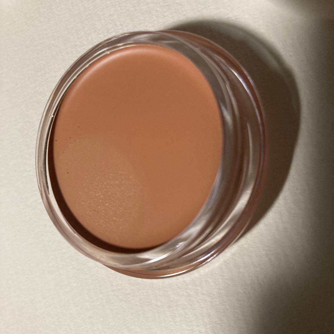 ブリリアージュ/カモフラージュコンシーラーチーク04+ワイドフィンガーブラシ