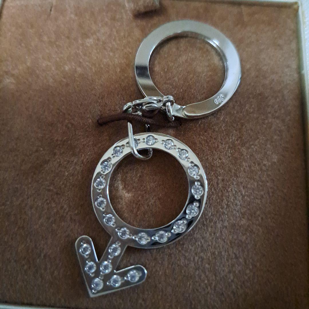 つんく♂️LUCAFI キーホルダー /キーリング☆シルバー925