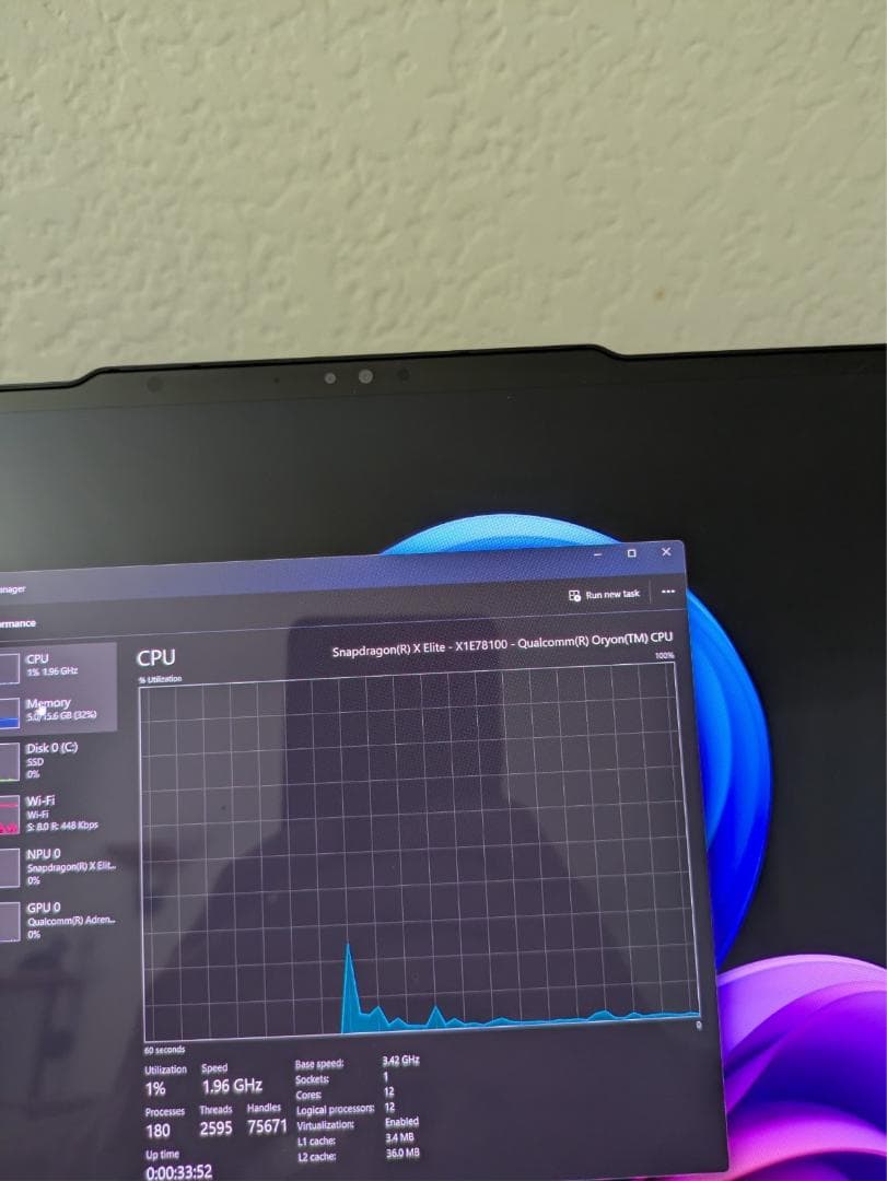 その他ノートPC本体 Lenovo Yoga Slim 7x 3K OLED Touchscreen