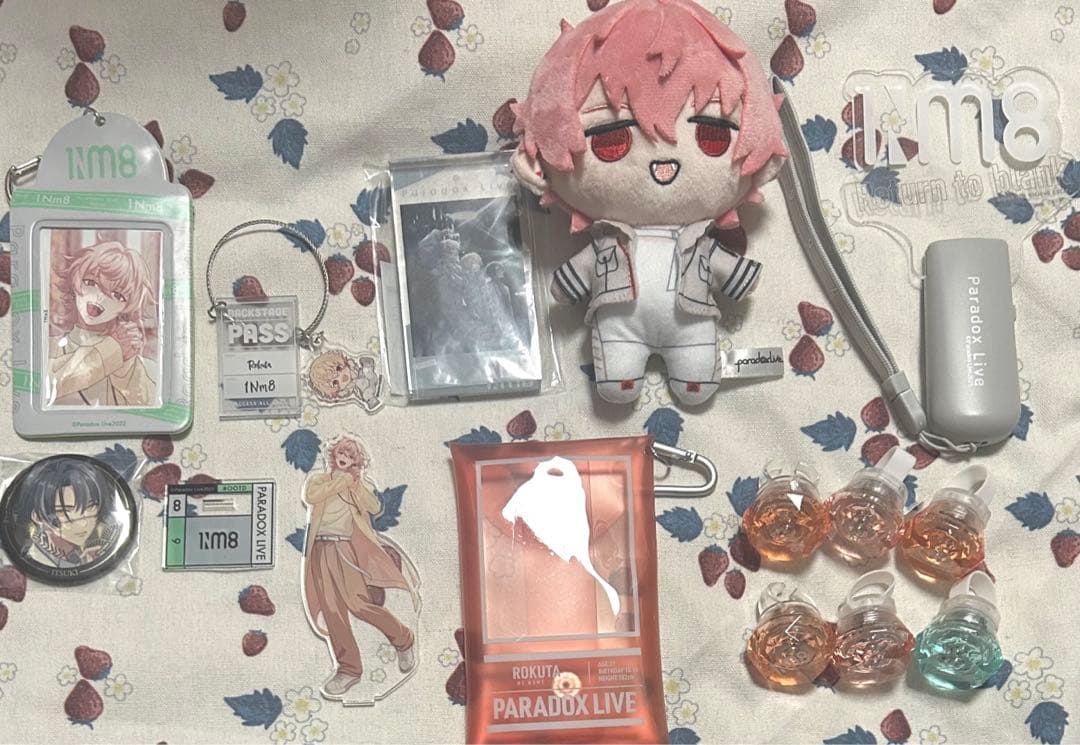 Paradox Live パラライ 1Nm8 セット