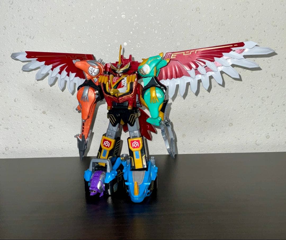 SMP ガオレンジャー　※ピンクの猫出品