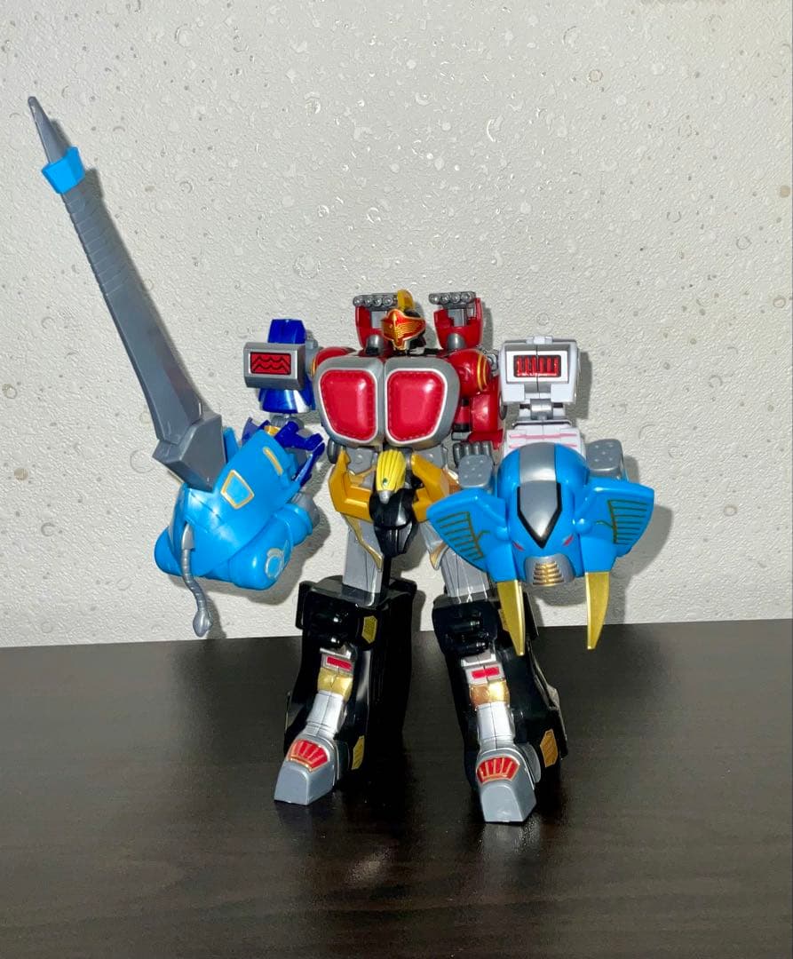 SMP ガオレンジャー　※ピンクの猫出品