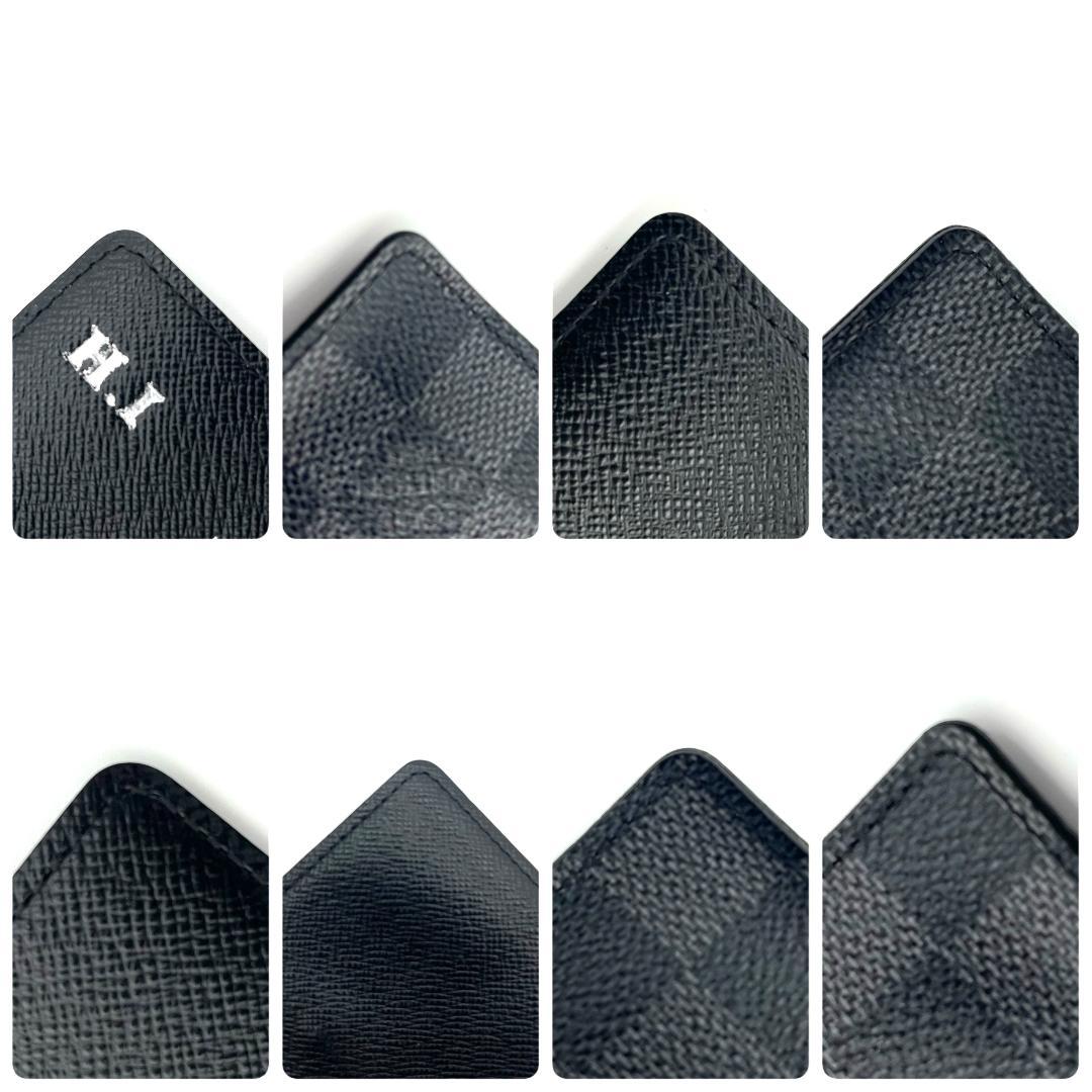 【極美品】ルイヴィトン ミュルティクレ6 ダミエグラフィット キーケース