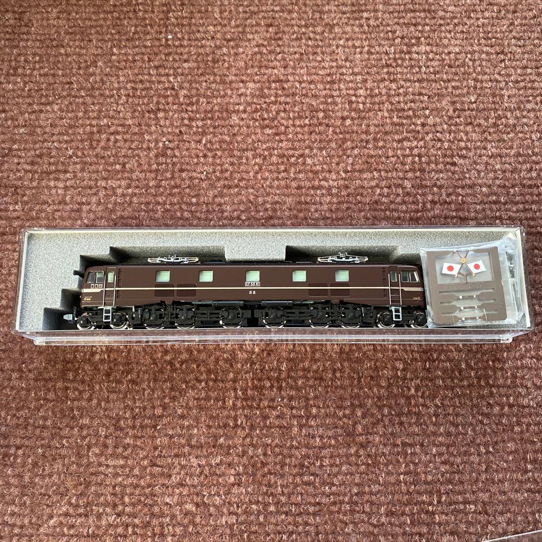 【KATO】EF58 61号機 お召機