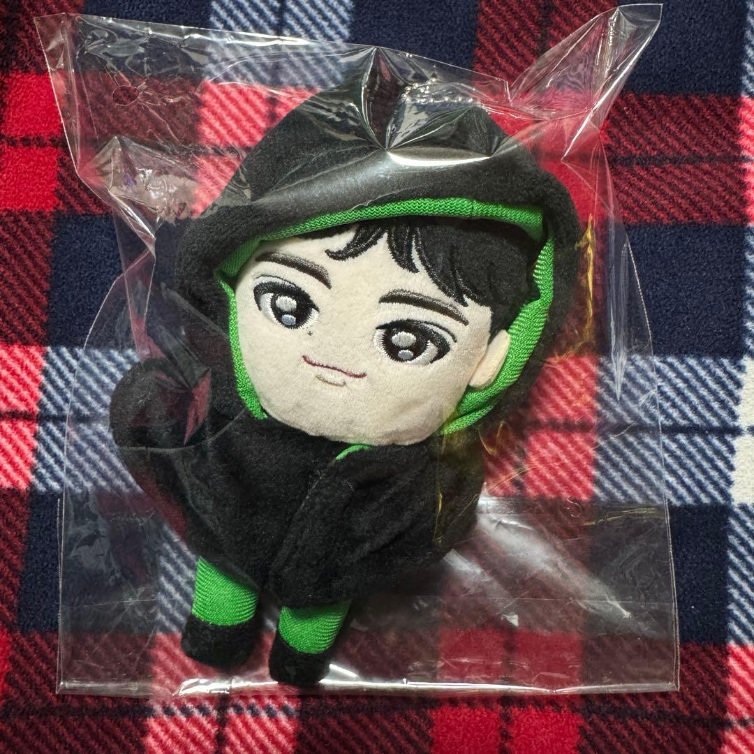 超特急 タクヤ JOKER ぬいぐるみ