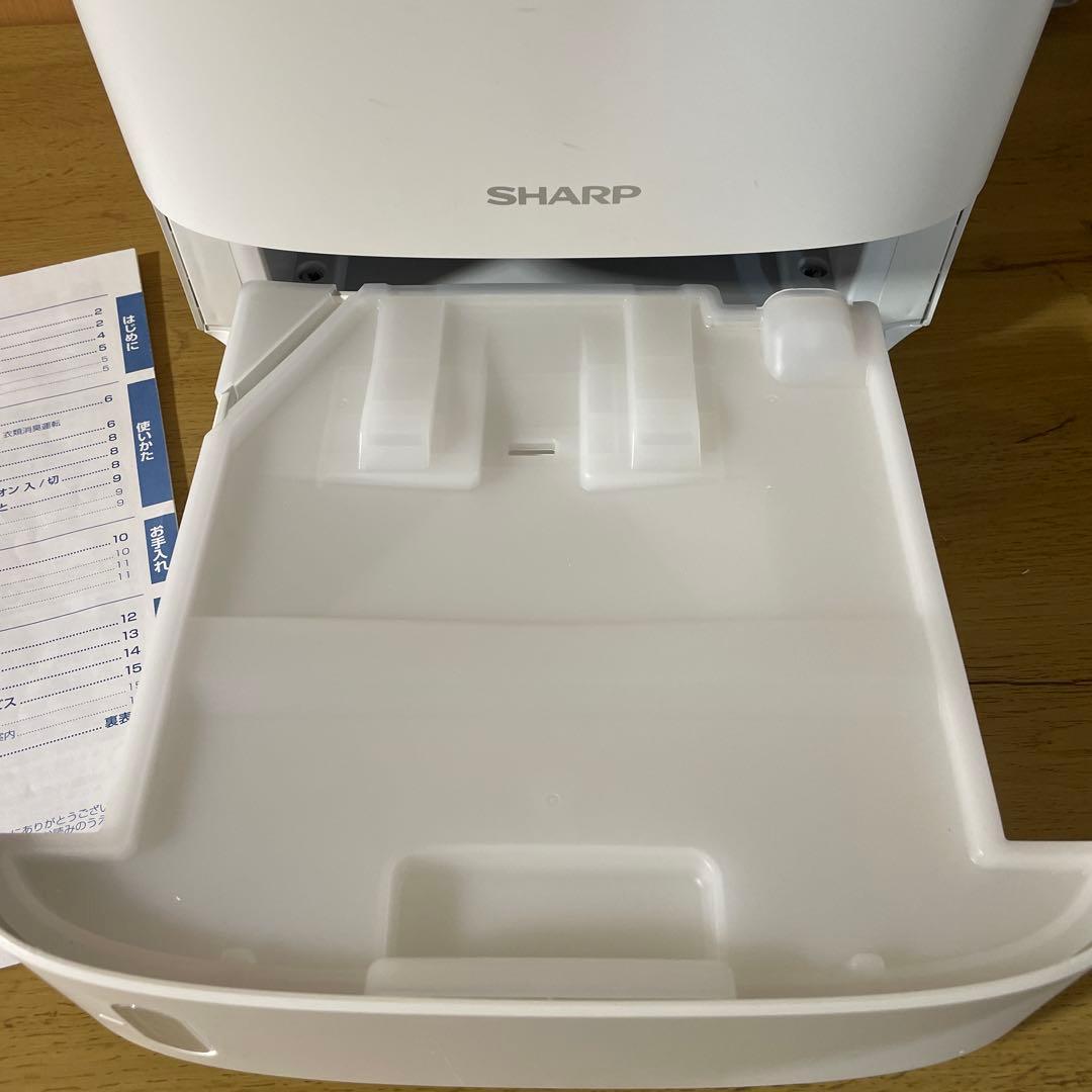 ◎最終◎♡美品♡SHARP衣類乾燥除湿機 CV-P60 2022年製