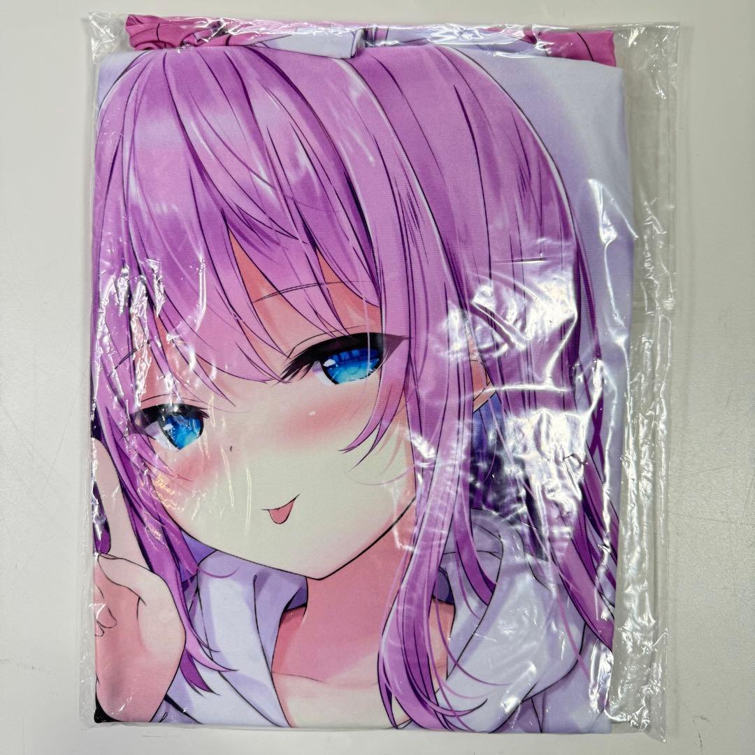 もえかちゃん 抱き枕カバー ぎんいろからす ふぇありぃあい C99 コミケ 新品