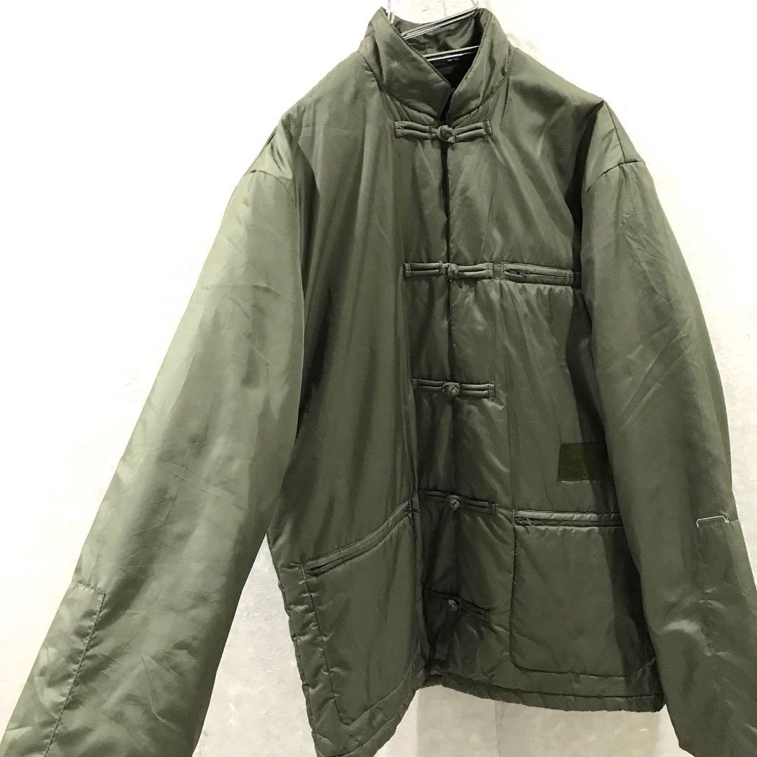 NEIGHBORHOOD カンフージャケット ブルゾン 希少 カーキ M
