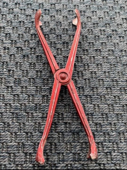 アンティーク ランプソケット 取り外し工具 フランス製 Gras Mazda等