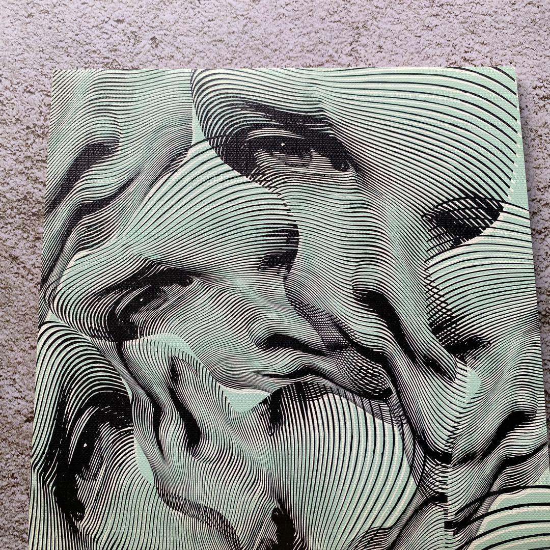 アンダーカバー UNDERCOVERISM 2004SS ポスター DM