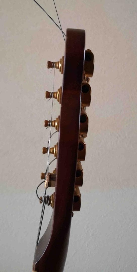 1991年-1992年 Fender Japan テレキャスター オールローズ風