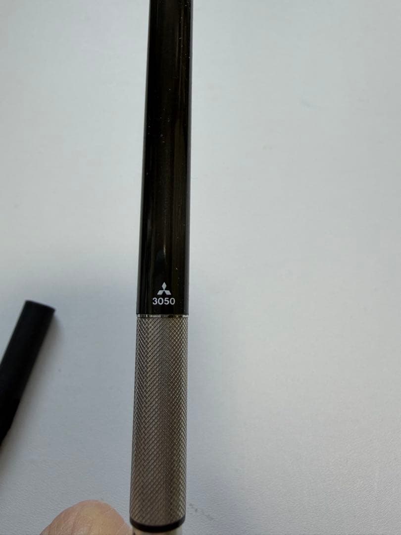 Hi-uni ハイユニ　3050 黒　シャープペンシル