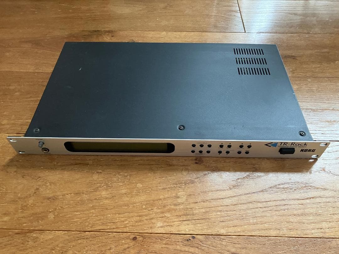 KORG TR-Rack 音源モジュール