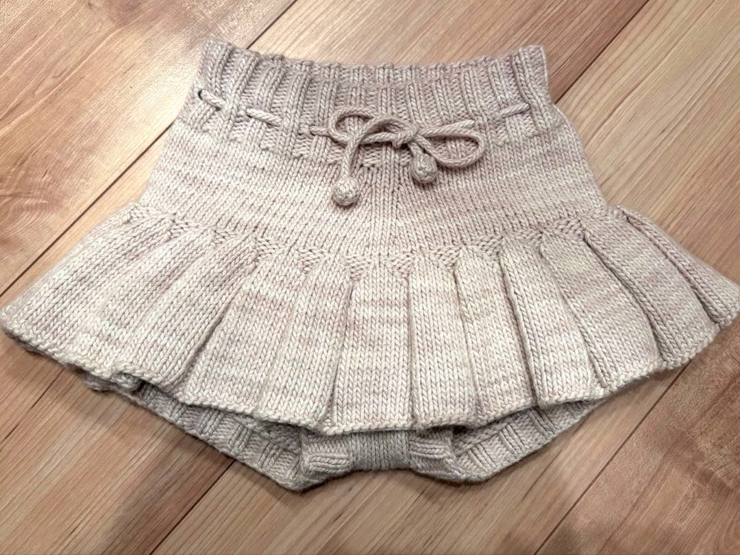 misha&puff スケポン 3-4y