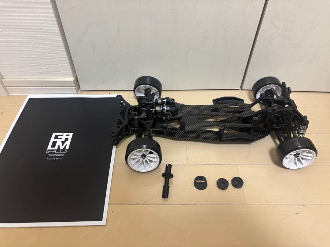 OVERDOSE GALM ボールデフ