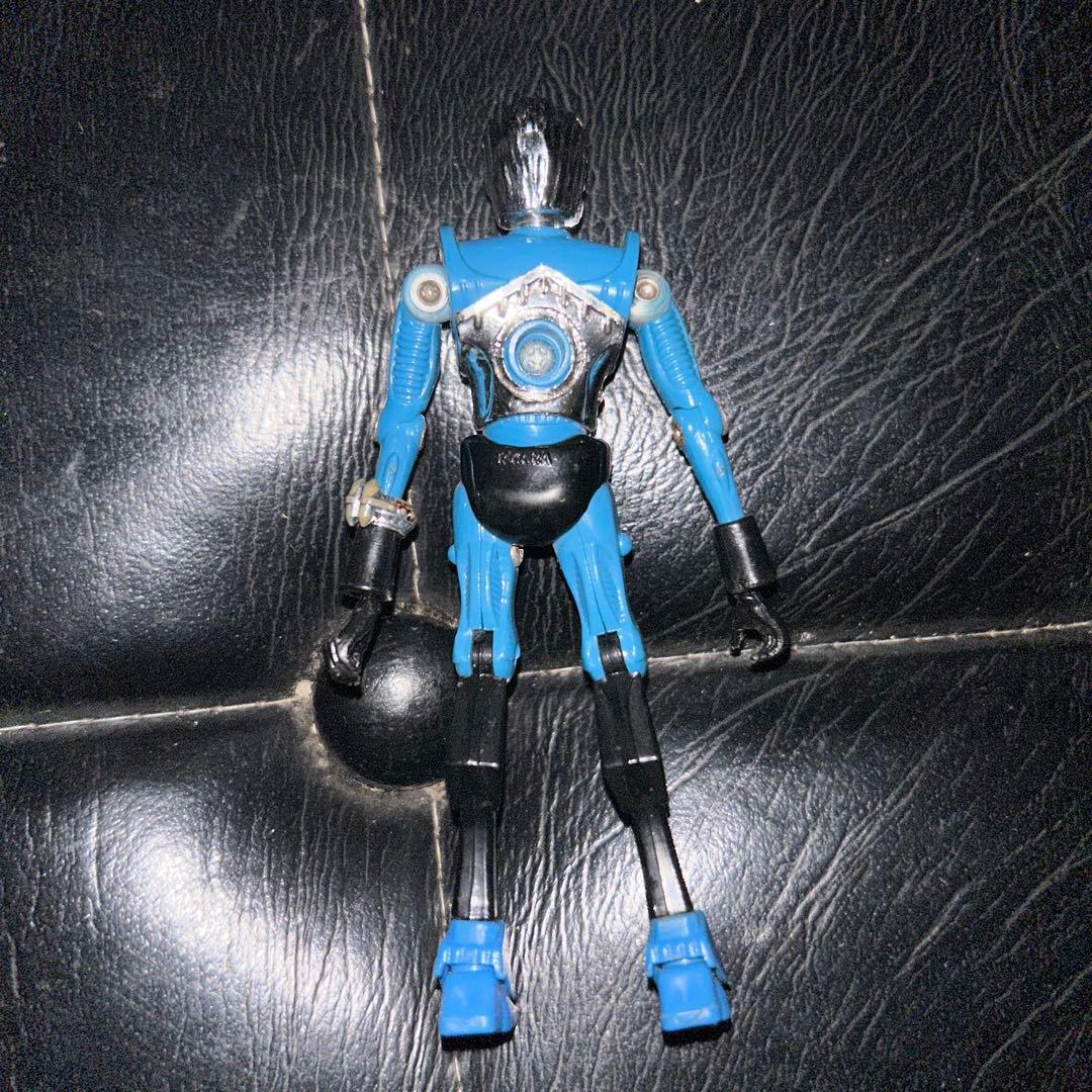 ミクロマン　スパイマジシャン　M１３シリーズ　ディック　ダン　ダニー　デビット