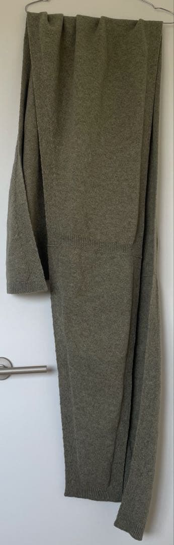 小物 LEMAIRE Wrap Scarf