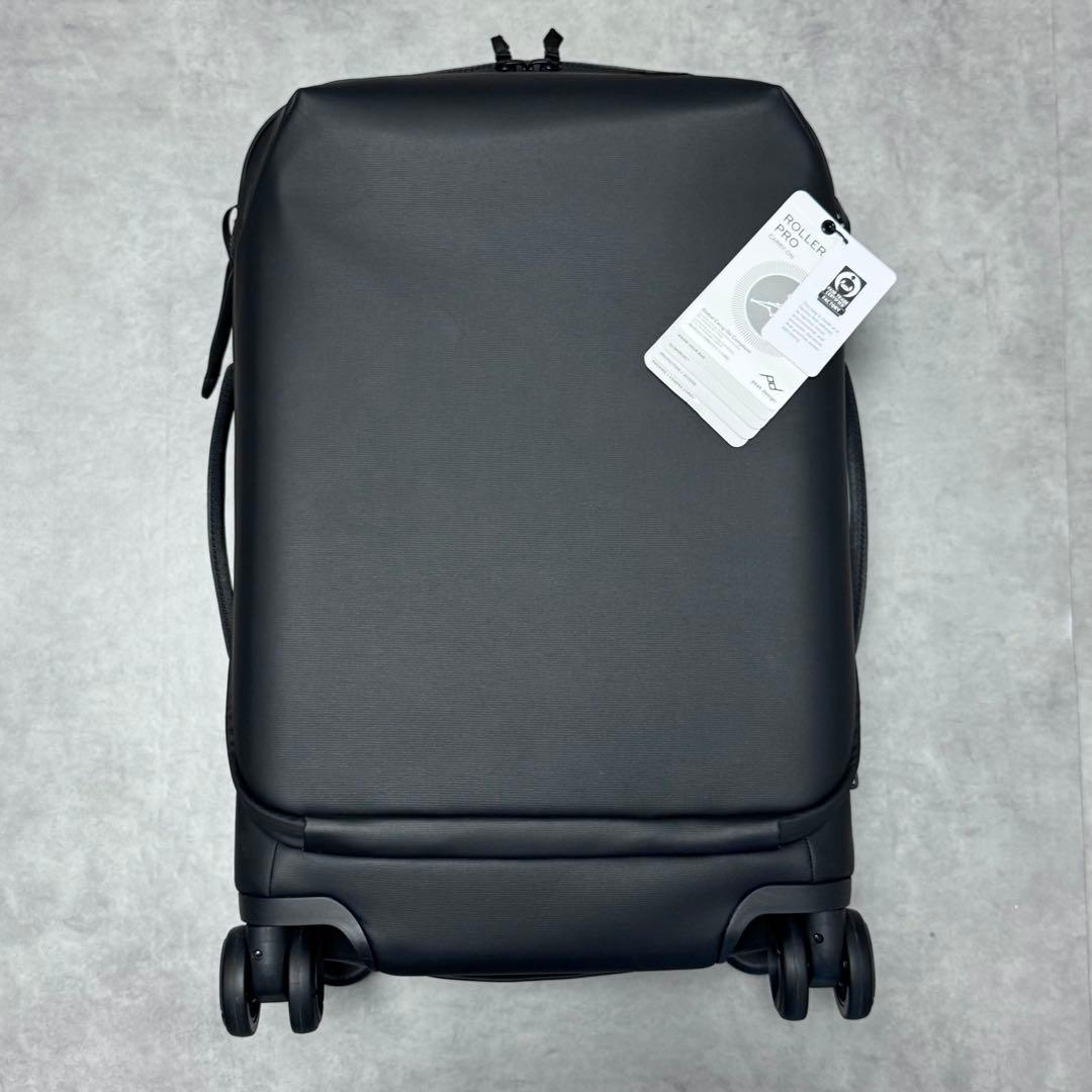 Peak Design Roller Pro ブラック スーツケース 黒