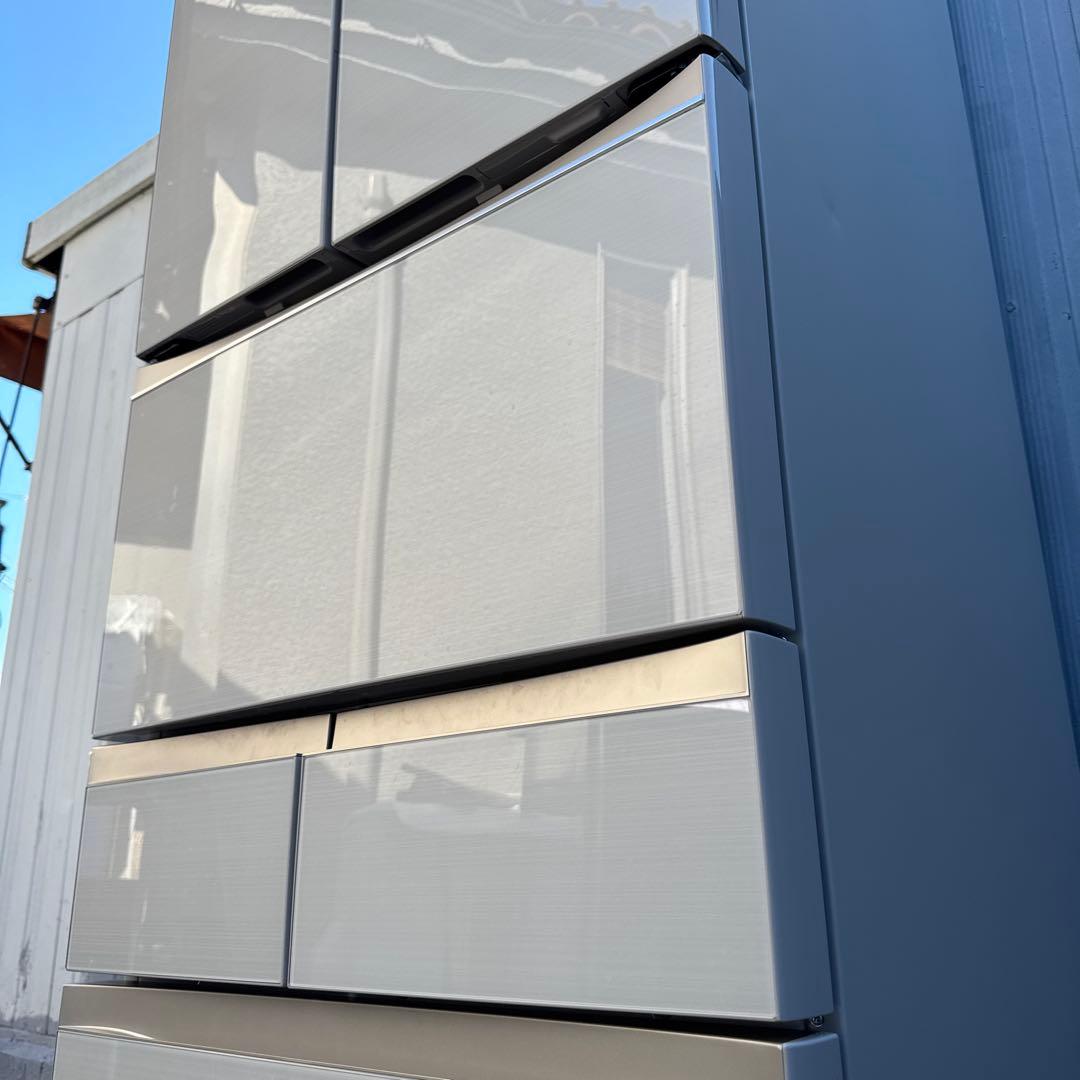 専用　TOSHIBA 2022年製 VEGETA 冷蔵庫FZシリーズ 508L