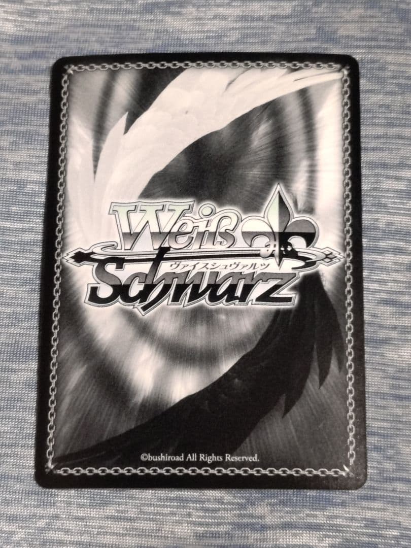 風*9様 ヴァイスシュヴァルツ　ToLOVEる 裸Yシャツ　モモ　SP サイン箔