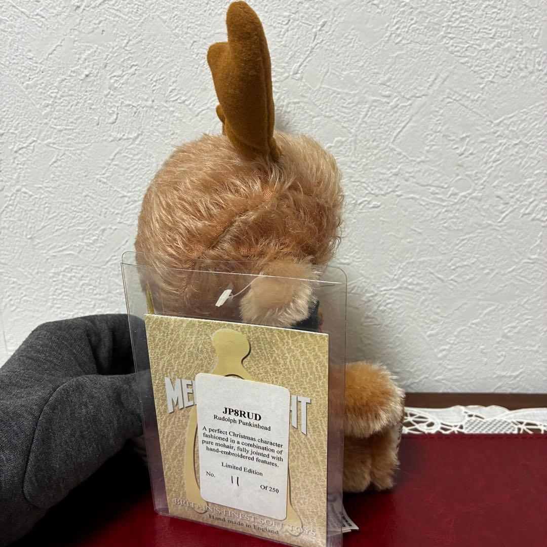 メリーソート　クリスマス　トナカイ パンキンヘッド アンセスター オブ チーキー