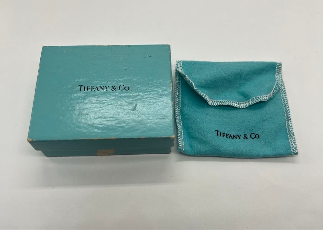ティファニー TIFFANY バンブー バングル SV925 ヴィンテージ