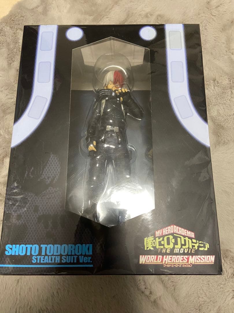 僕のヒーローアカデミア ヒロアカ WHM フィギュア 轟焦凍