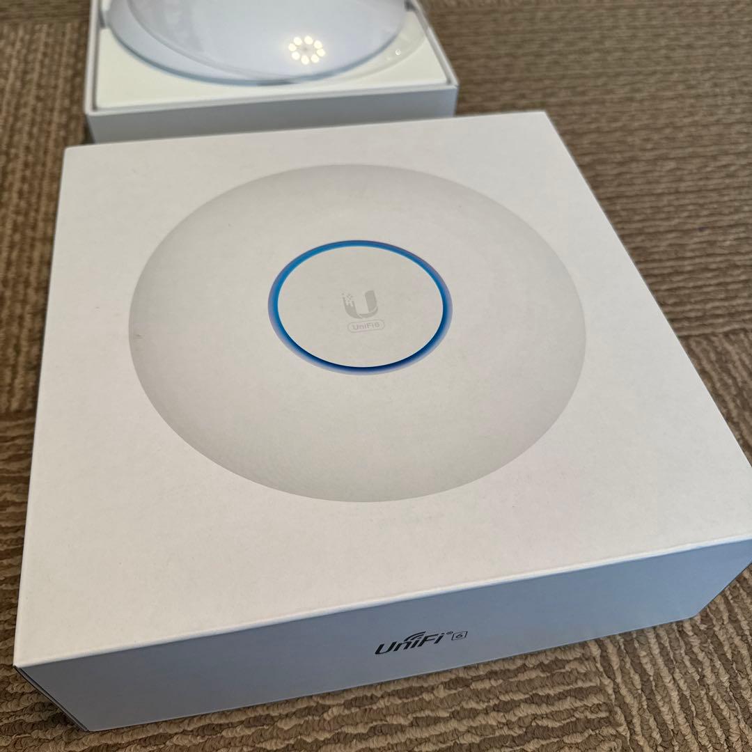 ルーター・ネットワーク機器 Ubiquiti Unifi U6 Enterprise