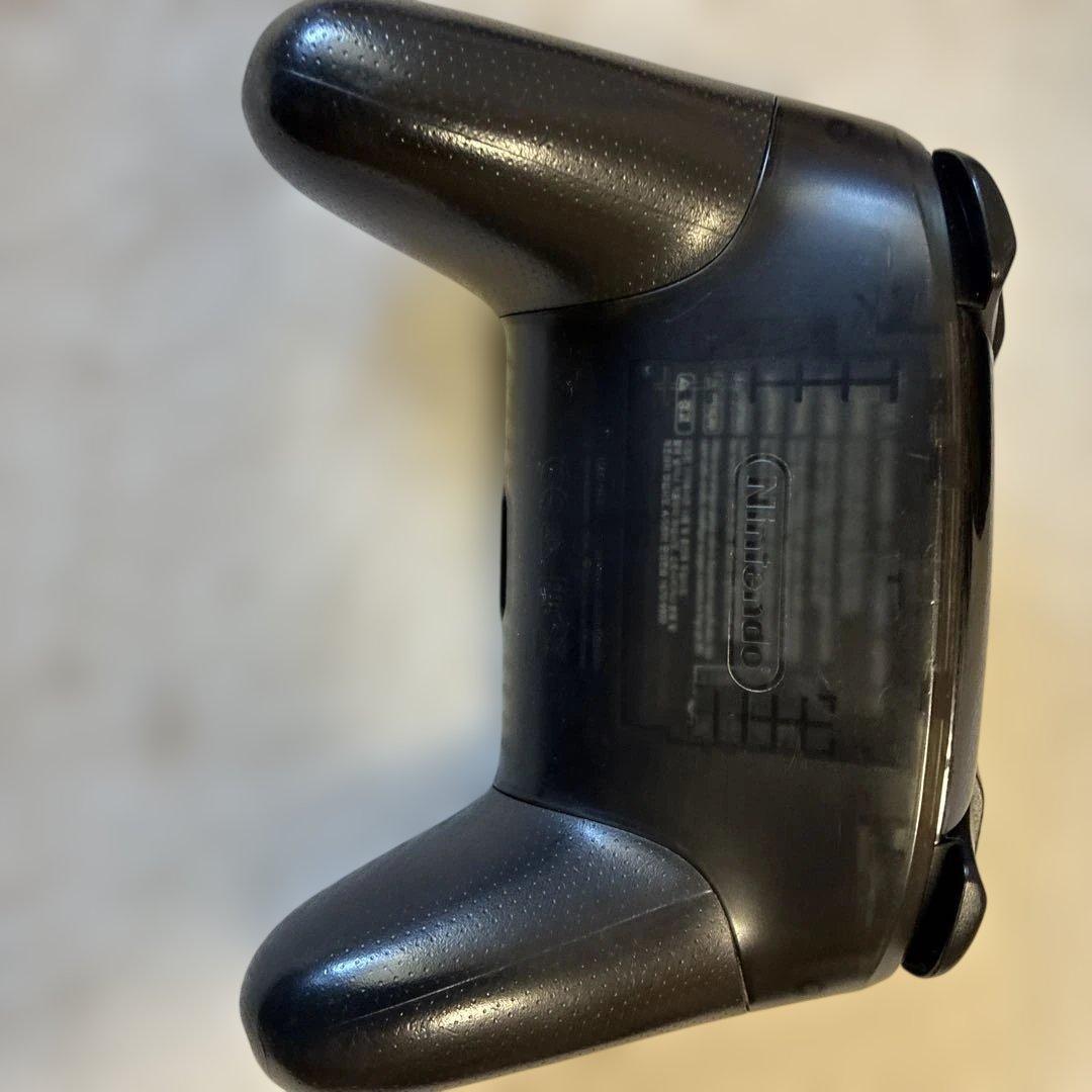 Nintendo Switch 本体 グレー 充実の付属品