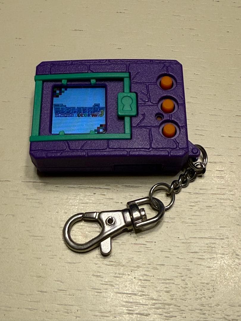 デジタルモンスターCOLOR ver3