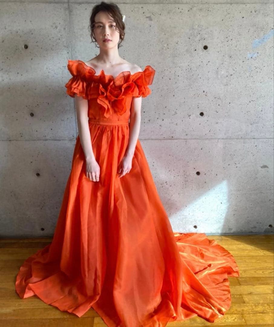 【美品】THE URBAN BLANCHE vitamin dress