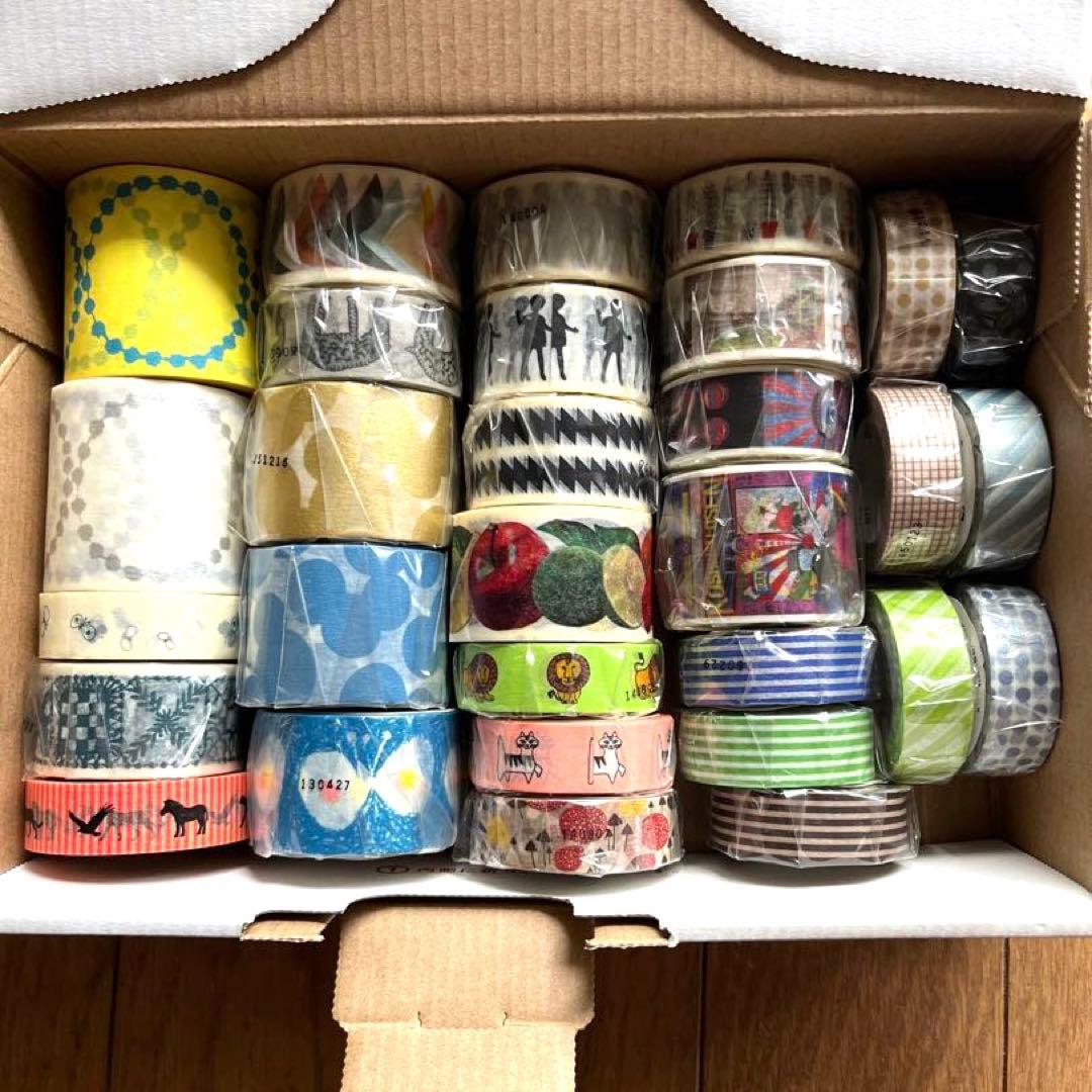 mt マスキングテープ　まとめ売り　ミナペルホネン　ミントデザインズ