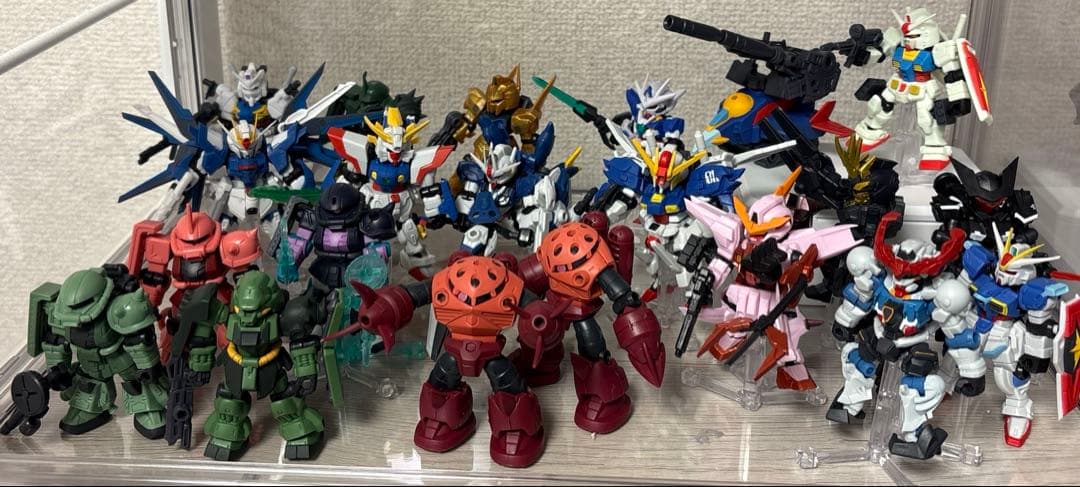 モビルスーツアンサンブル 福岡 RX-93ff νガンダム サザビー全フル装備