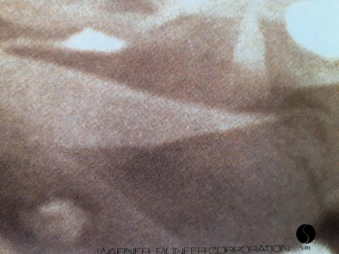 マドンナ　LIKE A VIRGIN　1984年 Warner 非売品 ポスター