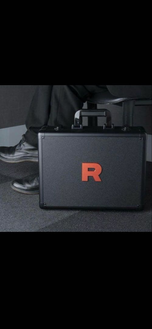 ロケット団のアタッシュケース